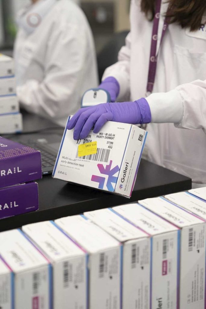 Fda Advisory Panel Backs Galleri Multi Cancer Blood Test Cites Need For More Dat