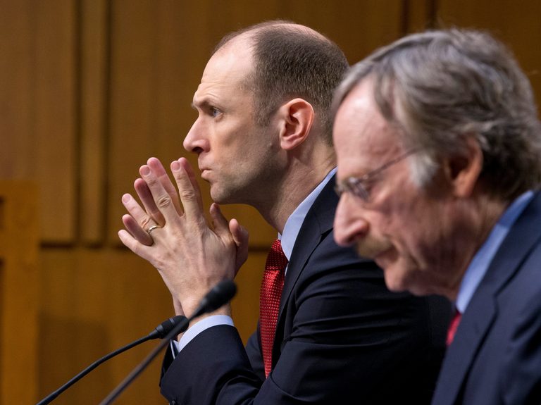 Fed Boston President Collins Cites Iran Conflict As Key Factor Behind Recent Rat