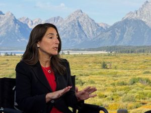 Fed Cleveland President Hammack Warns Inflation Risks Still Tilted Upside