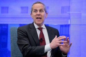 Fed Governor Barr Signals Need For Additional Rate Hikes To Tame Inflation