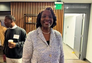 Fed Governor Lisa Cook Urges Inflation Relief While Protecting Jobs At Rural Ame