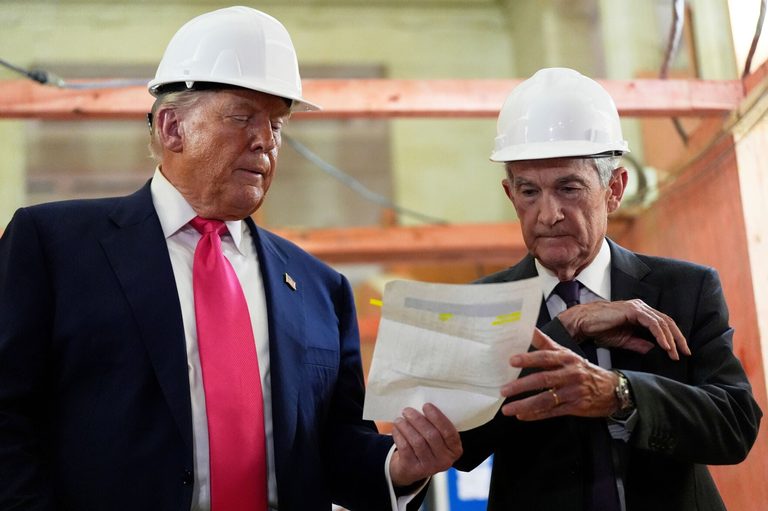Fed Inspector General Cites Mismanagement In 2 4 B Renovation Finds No Crimes