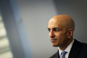 Fed Minneapolis President Kashkari Signals Possible Rate Hike To Tackle Persiste