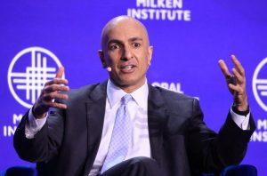 Fed President Kashkari Warns Inflation Remains High Beyond Energy Prices