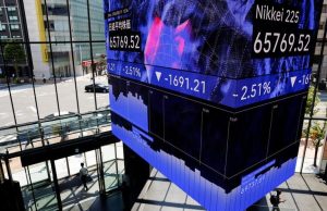 Fed S First Rate Hike In Over Three Years Boosts Asian Shares And Dollar