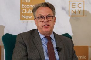 Fed S New York President Williams Says Rate Control Tools Effective
