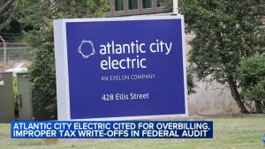 Federal Audit Flags Overbilling By Atlantic City Electric Rep Van Drew Pushes Re