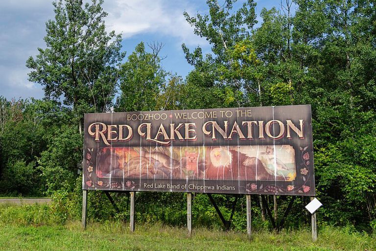 Federal Bia Takes Control Of Red Lake Nation Child Services To Protect Families