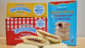 Federal Judge Allows J M Smucker S Trademark Suit Against Trader Joe S To Move F