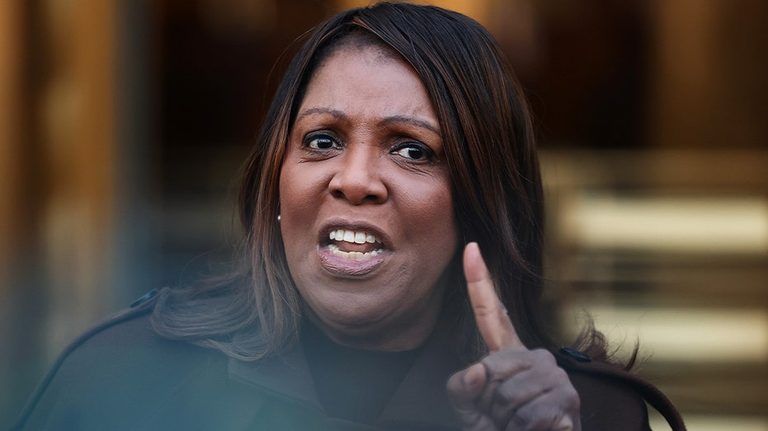 Federal Judge Dismisses Letitia James Lawsuit Over Trump S Doge Order