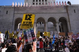 Federal Judge Limits Warrantless Immigration Arrests In Southern California