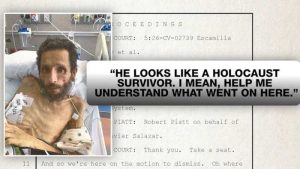 Federal Judge Questions Bexar County Jail Care After Inmate Loses Leg