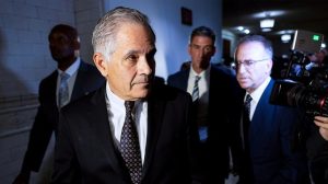 Federal Judge Sends Philadelphia District Attorney Larry Krasner And Deputy To D