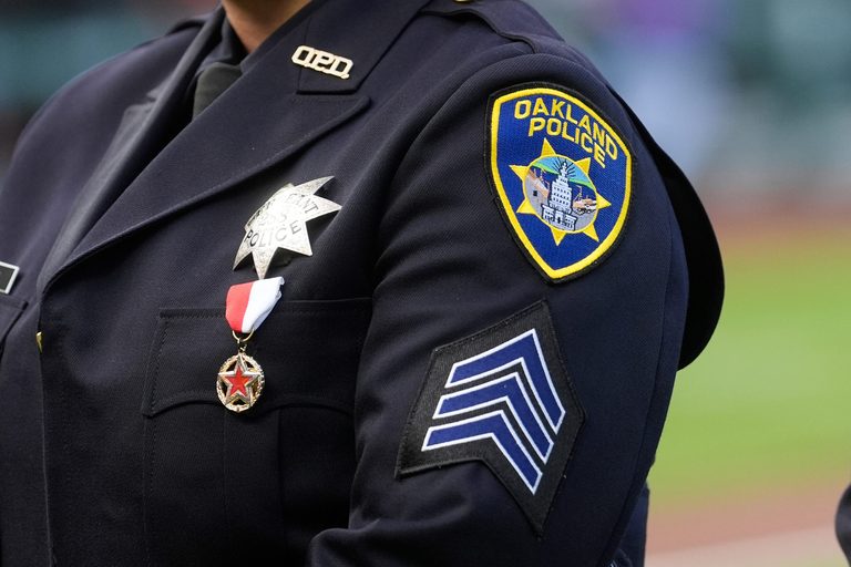 Federal Oversight Of Oakland Police Department Ends After 23 Years Of Reform