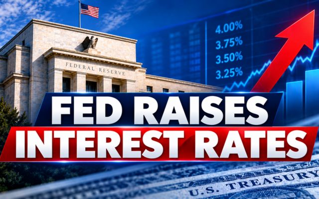 Federal Reserve Raises Benchmark Rate By 0 25 As Inflation Stays High