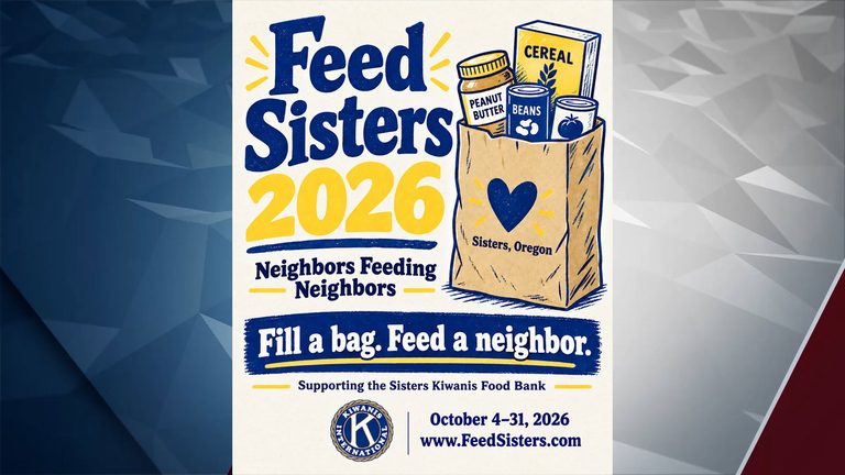 Feed Sisters Launches 5 000 Pound Food Drive For Local Kiwanis Food Bank