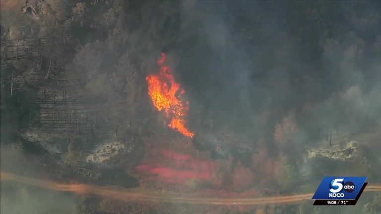 Fema Awards Nearly 20 Million To Oklahoma Fire And First Responder Teams