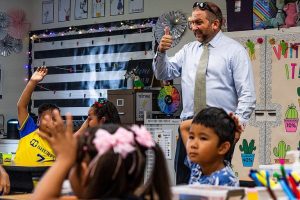 Ferndale Schools Launch Year Long Training To Boost Early Grade Learning