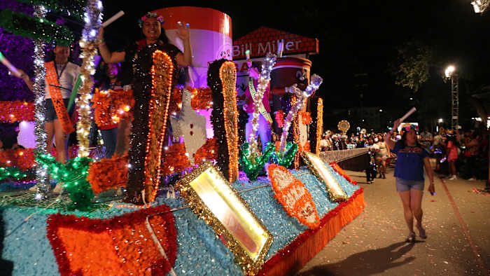 Fiesta Flambeau Parade Association To Reveal 2027 Poster Design On Sept 27