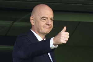 Fifa President Infantino Announces Re Election Bid Amid Uefa Opposition