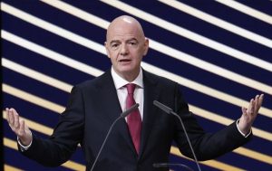 Fifa President Infantino Calls For Independent Review Of Governance Framework