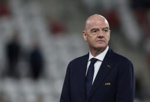 Fifa President Infantino Orders Review Of 2 1 Billion Funding Request