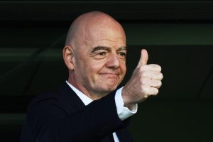Fifa President Infantino Secures Enough Votes For Re Election Opponents Shift To