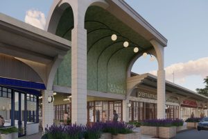 Fifth Corner Begins Redevelopment Of Historic Village Corner Plaza Near Rice Vil