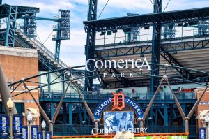 Fifth Third Bank Set To Rename Detroit S Comerica Park For 2027 Season
