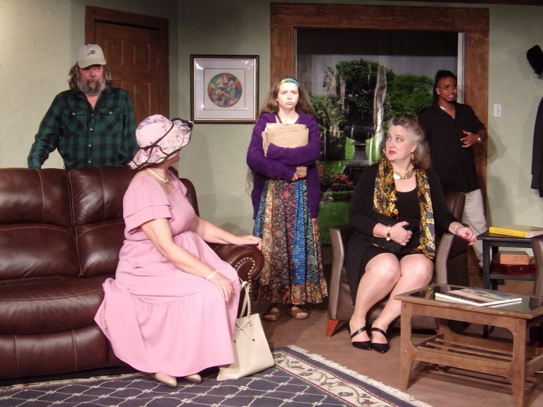 Final Performances Of I Bet Your Life At Duncanville Community Theatre This Week