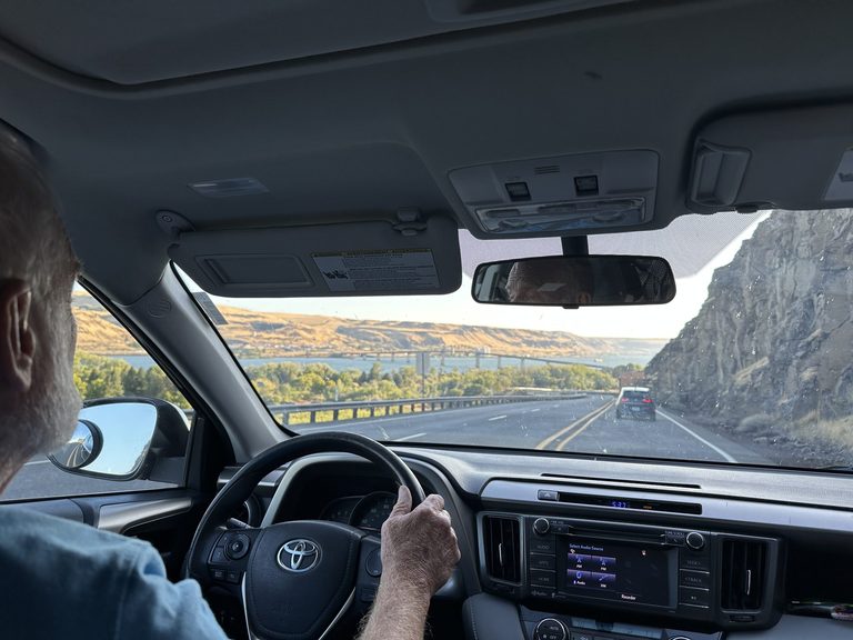 Finding Shared Perspective On A Road Trip Through Washington And Idaho