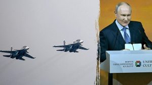 Finnish And Swedish Jets Intercept Russian Supersonic Aircraft Over Gulf Of Finl
