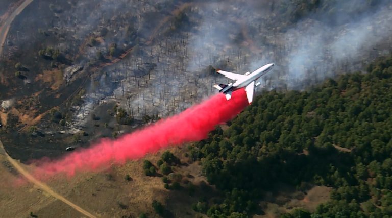 Fire Danger Persists As Gracemont Wildfire Burns Over 3 000 Acres In Caddo Count