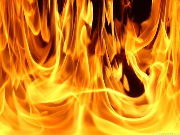 Fire Destroys Home On 305Th Avenue Near Bokoshe Oklahoma