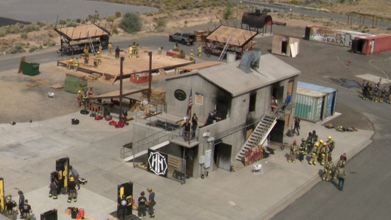 Firefighters From Across The U S Gather In Reno And Carson City For Hands On Tra