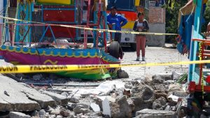 Fireworks Explosion At Temascalcingo Festival Kills 10 Injures 64