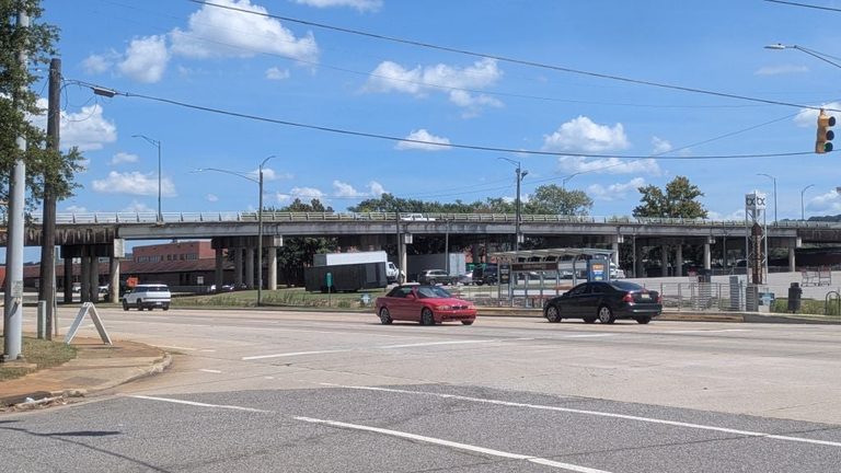 First Avenue North Bridge Closed For Two Weeks For Repainting