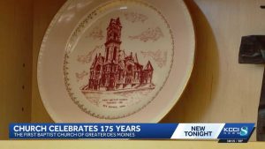 First Baptist Church Of Greater Des Moines Celebrates 175 Years Of Faith In John