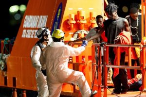 Five Dead And Dozens Missing After Migrant Boat Rescued Off Canary Islands
