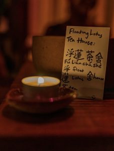 Floating Lotus Tea Opens In Near Southside Offering Tea Meditation And Art Class