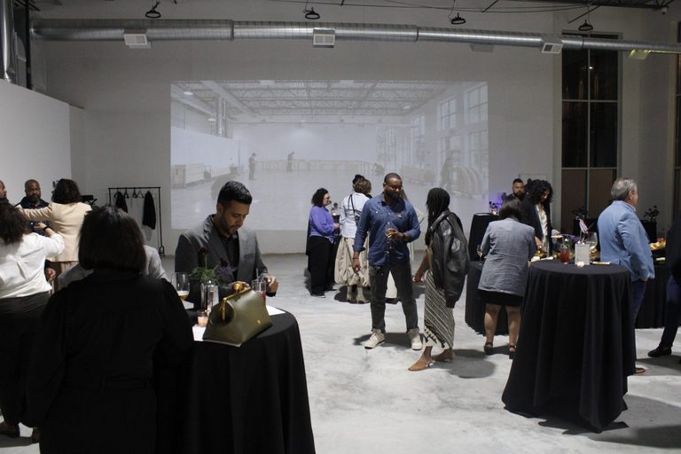 Floating Museum Converts South Shore Car Wash Into Practice Space Arts Hub