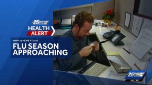 Florida Doctors Explain How To Tell Allergies Apart From A Cold Or Flu