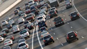 Florida Drivers Urged To Leave Early For Labor Day To Avoid Heavy Traffic