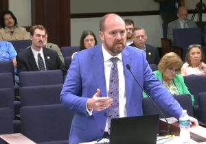 Florida Emergency Management Seeks 250 Million For Immigration Detention Costs