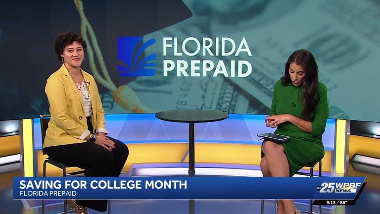 Florida Families Urged To Start College Savings Early During National College Sa