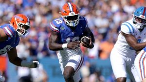 Florida Gators Dominate Ole Miss To Earn First Top 5 Win Since 2020