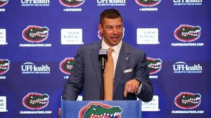 Florida Gators Show Signs Of Life Under Jon Sumrall Offense Clicks