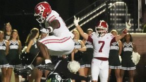 Florida High School Star David Gabriel Georges Rushes For 316 Yards And Five Tou