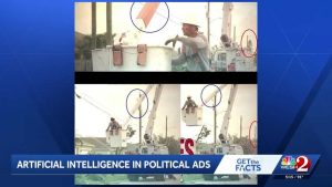 Florida Law Requires Ai Generated Political Ads To Carry Clear Disclaimer
