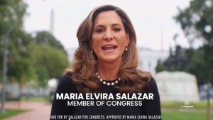 Florida Rep Maria Elvira Salazar Urges Trump To Temper Immigration Enforcement